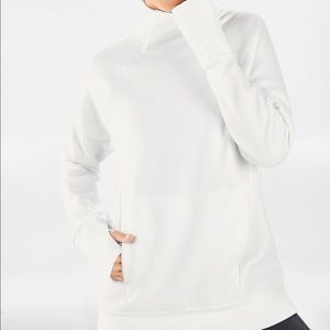 NWT Zaylee Funnel Neck Tunic